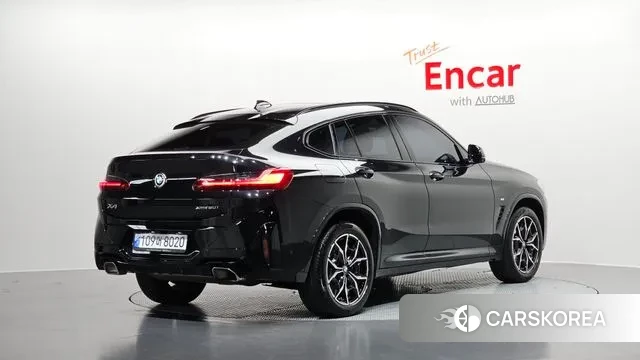 BMW X4 (G02) id 3763988 из Кореи 12