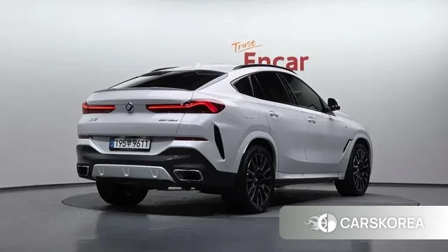 BMW X6 (G06) id 3457115 из Кореи 12