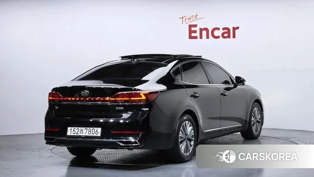 Kia K7 Premier Hybrid id 3748031 из Кореи 12