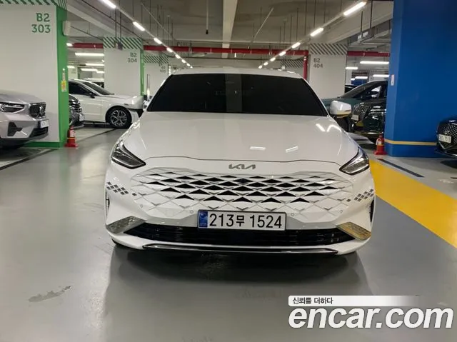 Kia K8 Hybrid id 2843005 из Кореи 12