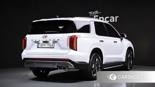 Hyundai The New Palisade id 3400362 из Кореи 12