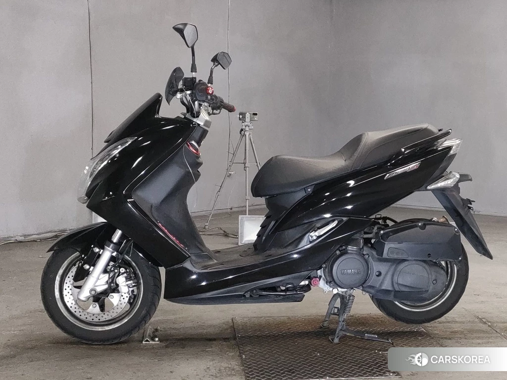 Проданный Yamaha MAJESTY 155S 2014 из Японии
