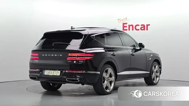 Genesis GV80 id 3433559 из Кореи 12