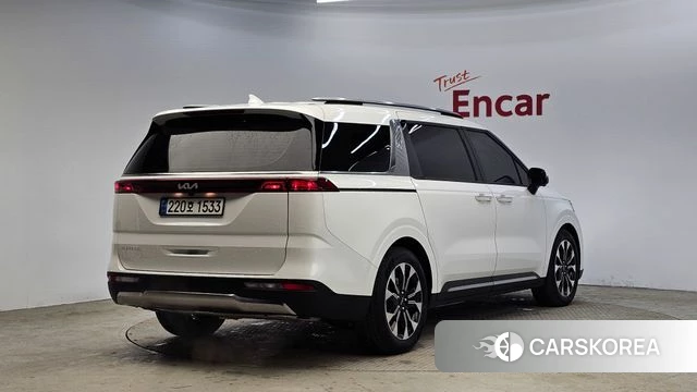 Kia Carnival 4th generation id 4243730 из Кореи 12