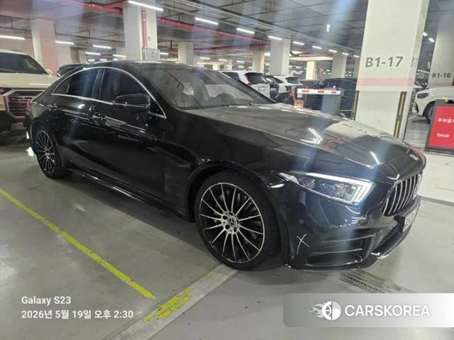 Mercedes-Benz CLS-Class C257 id 4350986 из Кореи 2