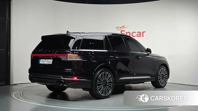 Lincoln Aviator 2nd generation id 4779097 из Кореи 12