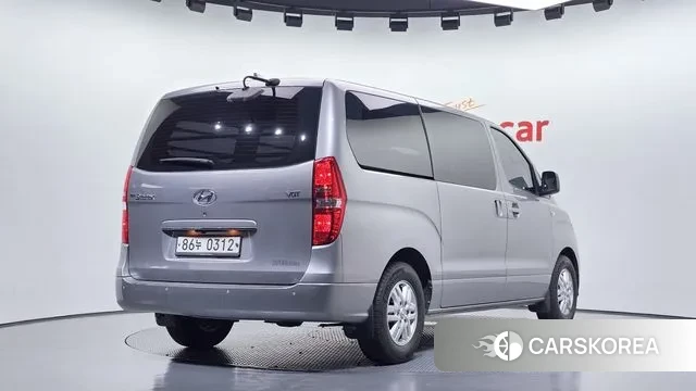 Hyundai The New Grand Starex id 3265364 из Кореи 12