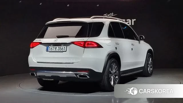Mercedes-Benz GLE-Class W167 id 3518679 из Кореи 12