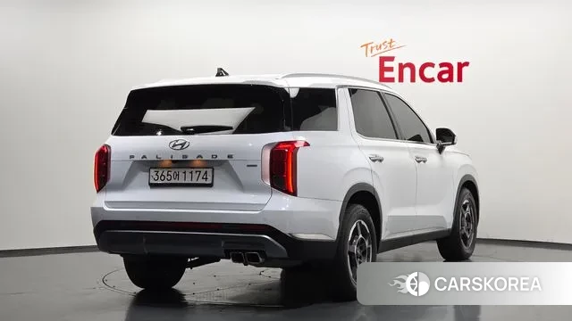 Hyundai The New Palisade id 3524265 из Кореи 12