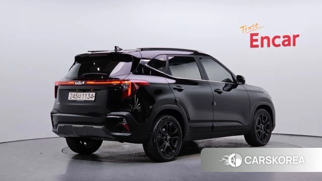 Kia The New Seltos id 4369719 из Кореи 12