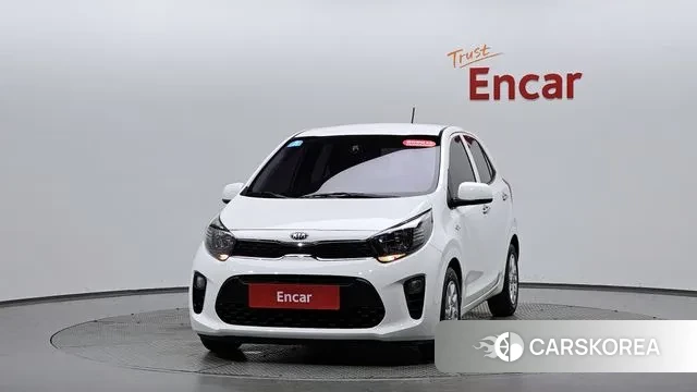 Kia All New Morning (JA) id 3772887 из Кореи 12