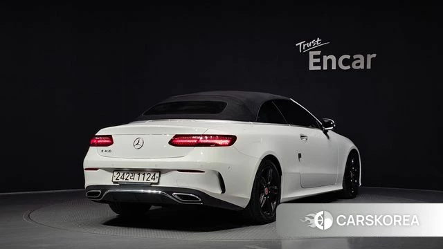 Mercedes-Benz E-Class W213 id 4435543 из Кореи 12