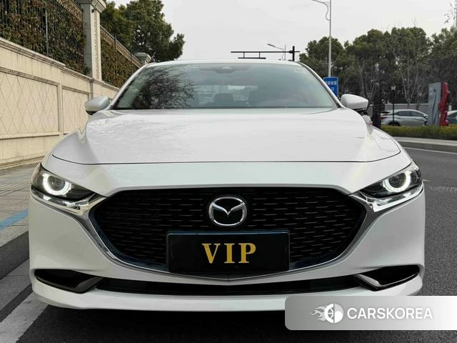 Mazda 3 Angkesaila 2022 Белый из Китая, фото 5