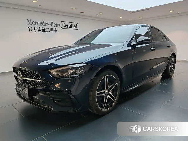 Mercedes-Benz Class C id 4264446 из Китая 12