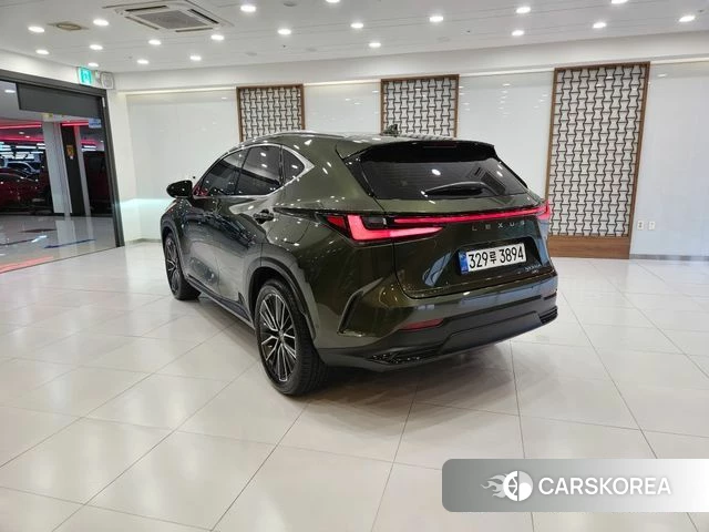 Lexus NX350h Second generation id 4601241 из Кореи 7