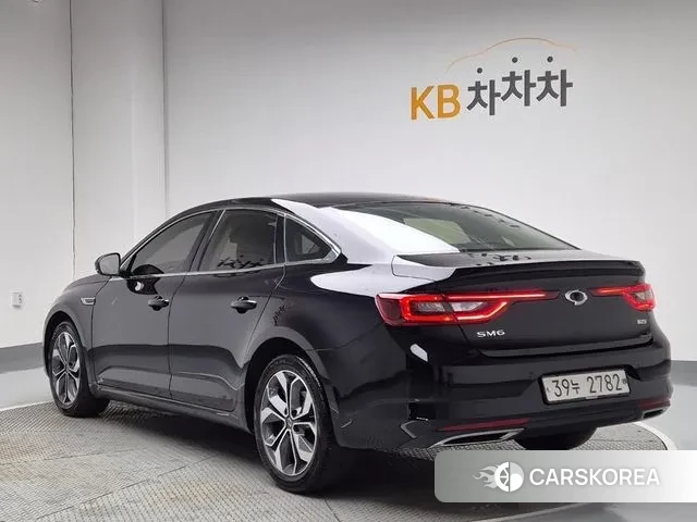 Renault Korea (Samsung) SM6 id 3563116 из Кореи 12