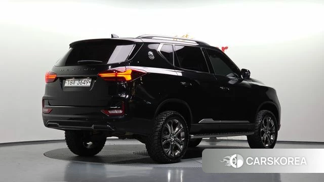 Ssangyong G4 Rexton id 4776374 из Кореи 12