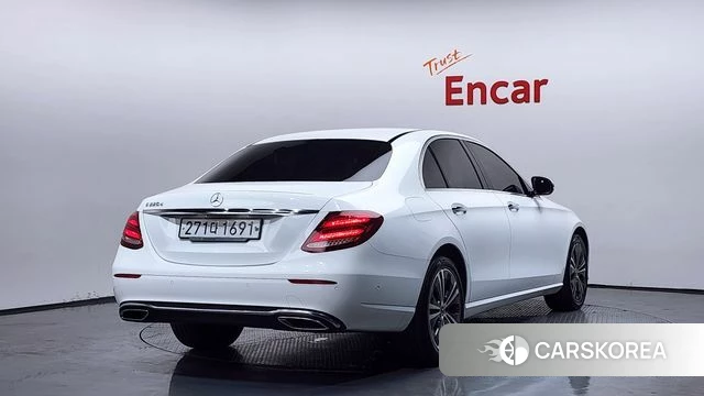 Mercedes-Benz E-Class W213 id 3965775 из Кореи 12