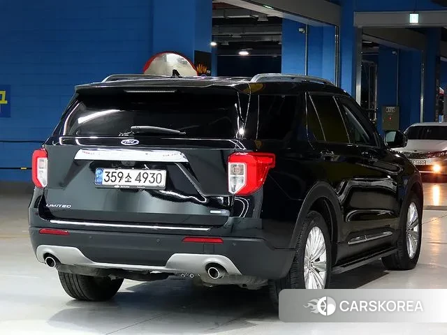 Ford Explorer 6th Generation id 2965451 из Кореи 12