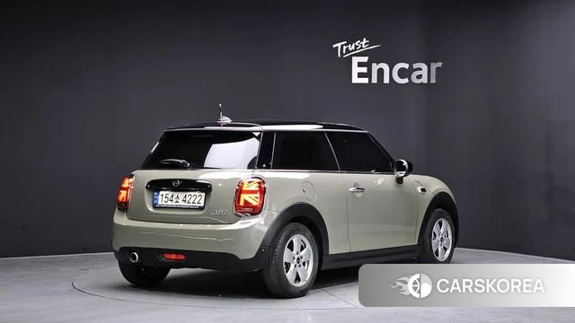 Mini Cooper id 3820203 из Кореи 12