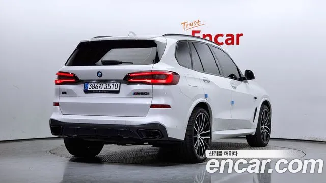 BMW X5 (G05) id 2712996 из Кореи 12