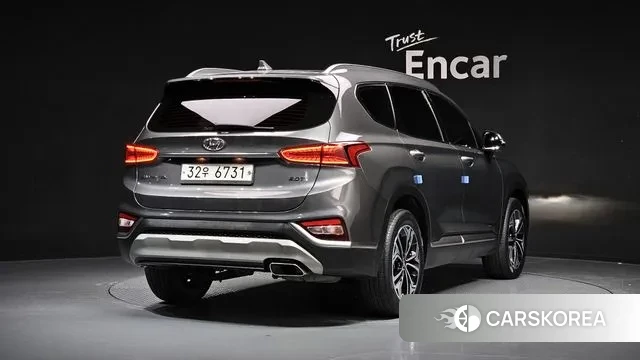 Hyundai Santa Fe TM id 3505186 из Кореи 12