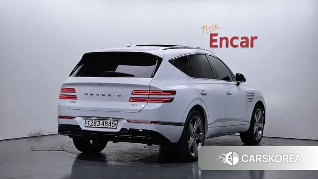 Genesis GV80 id 3412692 из Кореи 12