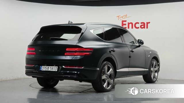 Genesis GV80 id 4444307 из Кореи 12