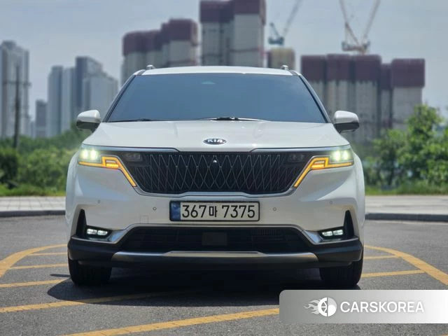 Kia Carnival 4th generation id 4409892 из Кореи 12