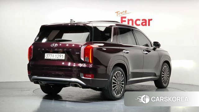 Hyundai Palisade id 4202365 из Кореи 12