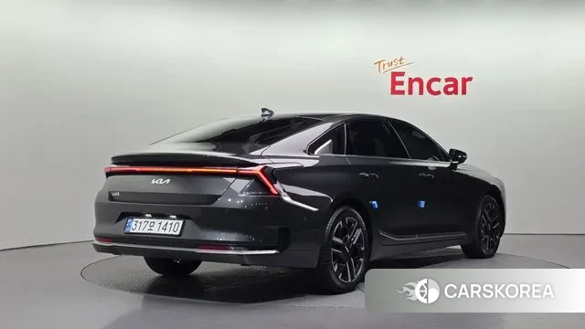 Kia The New K8 id 3365428 из Кореи 12