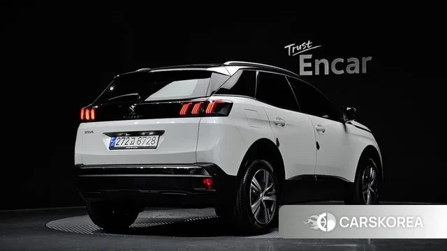 Peugeot 3008 second generation id 3518318 из Кореи 12