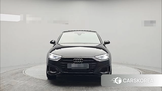 Audi A4 (B9) id 4513137 из Кореи 12