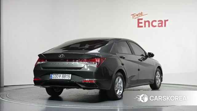 Hyundai Avante (CN7) id 4519106 из Кореи 12