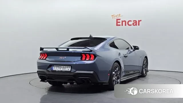 Ford Mustang 7th Generation id 3596354 из Кореи 12