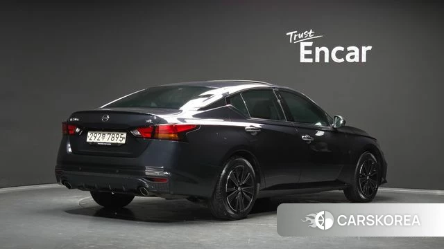 Nissan Altima (L34) id 4708405 из Кореи 12