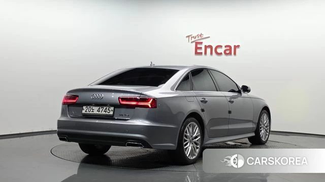 Audi New A6 id 4477550 из Кореи 12
