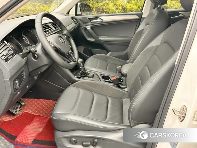 Volkswagen Tiguan L id 4265559 из Китая 9
