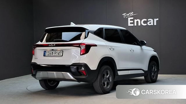Kia The New Seltos id 4481242 из Кореи 12