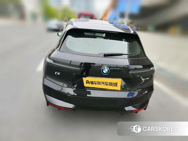 BMW iX 2026 Черный из Китая, фото 2