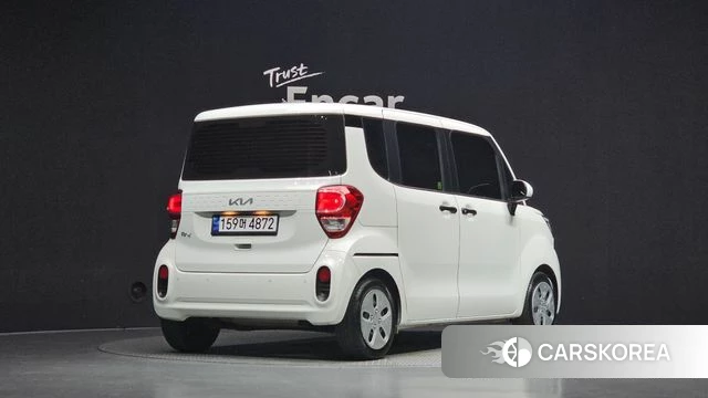 Kia The New Ray id 4731356 из Кореи 12