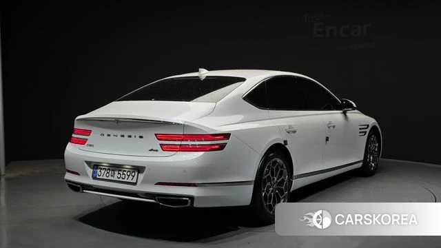 Genesis G80 (RG3) id 4350527 из Кореи 12