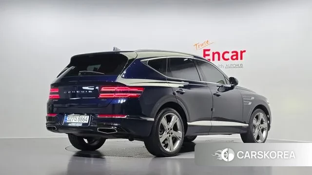 Genesis GV80 id 3280250 из Кореи 12