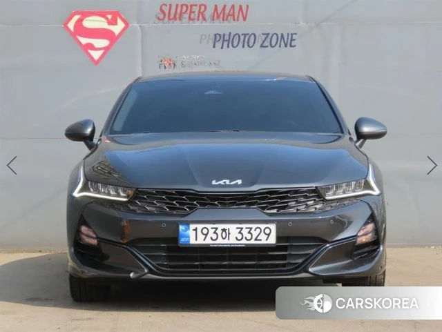 Kia K5 3rd generation id 3877950 из Кореи 12