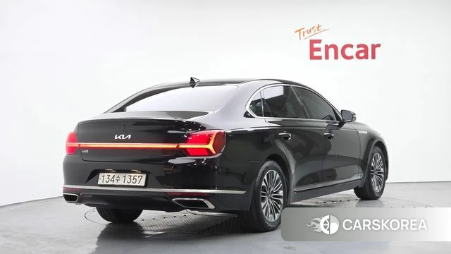 Kia The New K9 2nd generation id 4382886 из Кореи 12