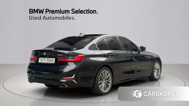 BMW 3 Series (G20) id 3622155 из Кореи 11