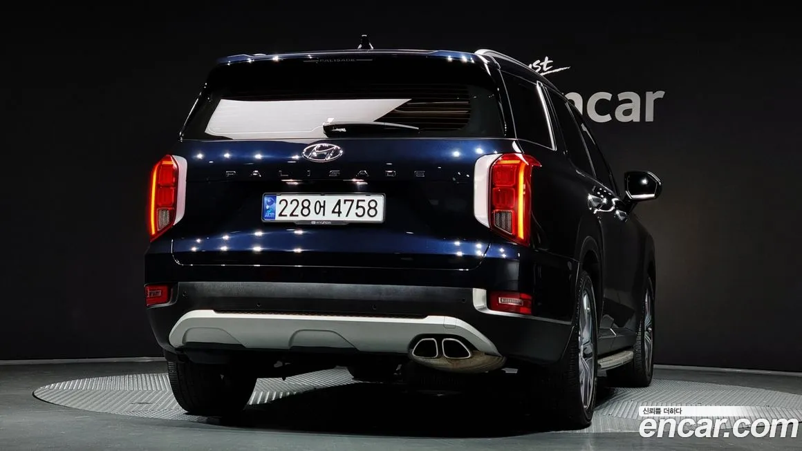 Hyundai Palisade id 2112882 из Кореи 12