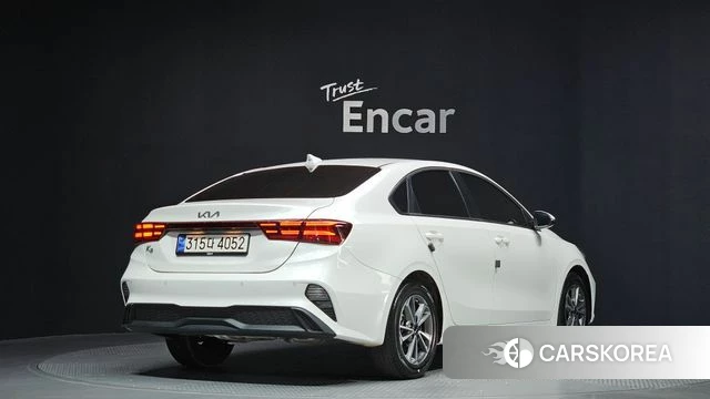 Kia The New K3 2nd generation id 3940167 из Кореи 12