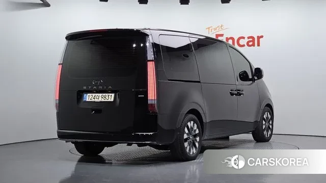 Hyundai Staria id 3433014 из Кореи 12