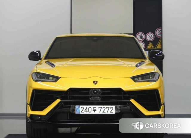 Lamborghini Urus id 4368796 из Кореи 12